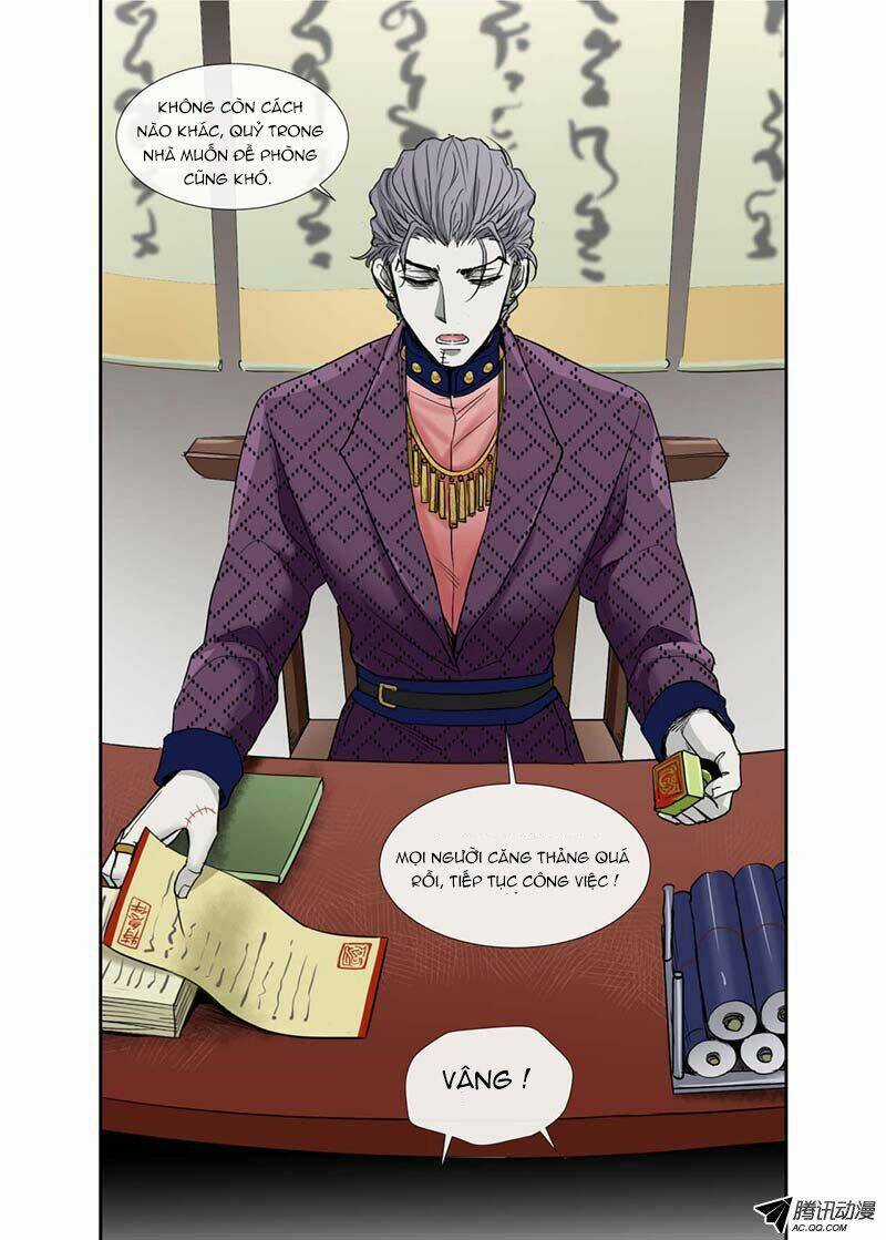 Trường Sinh Điện Chapter 1 trang 7