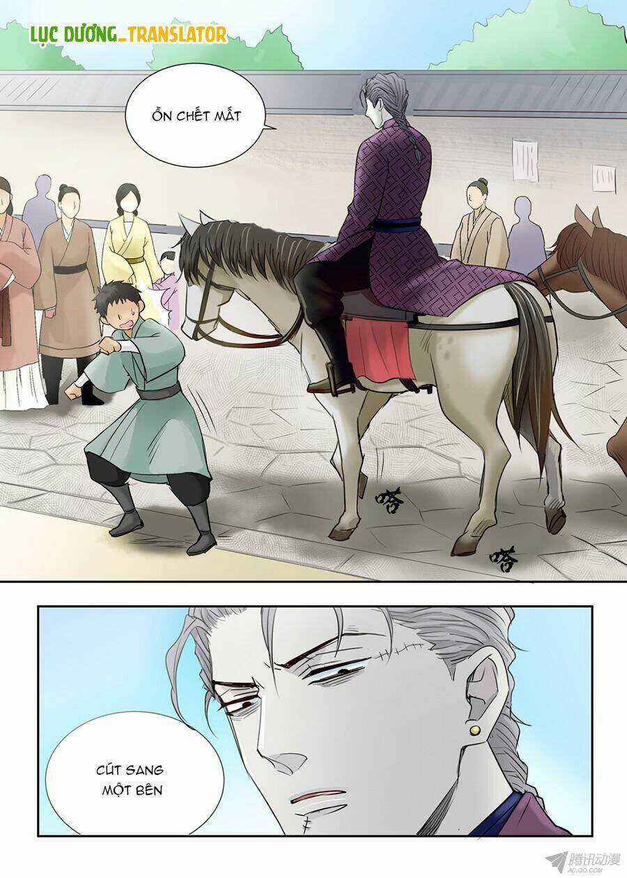 Trường Sinh Điện Chapter 10 trang 2