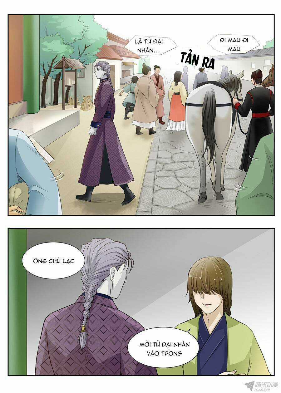 Trường Sinh Điện Chapter 10 trang 3