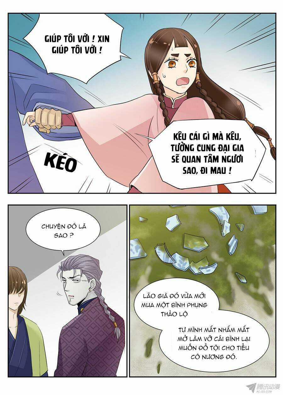 Trường Sinh Điện Chapter 10 trang 4