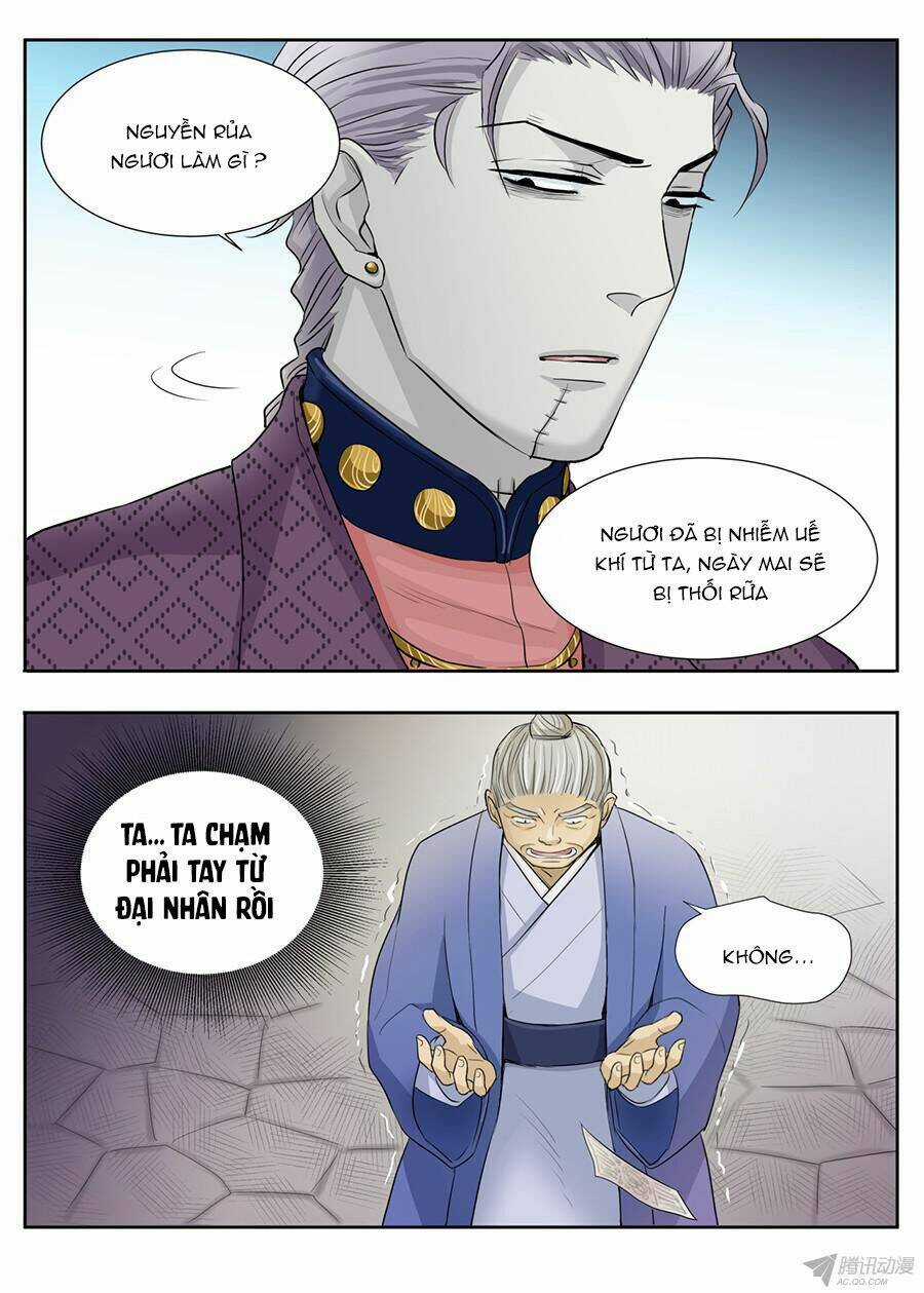 Trường Sinh Điện Chapter 10 trang 7