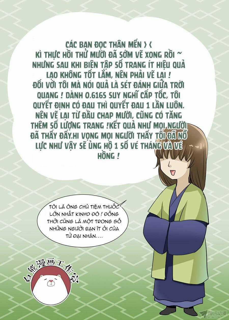 Trường Sinh Điện Chapter 10 trang 9