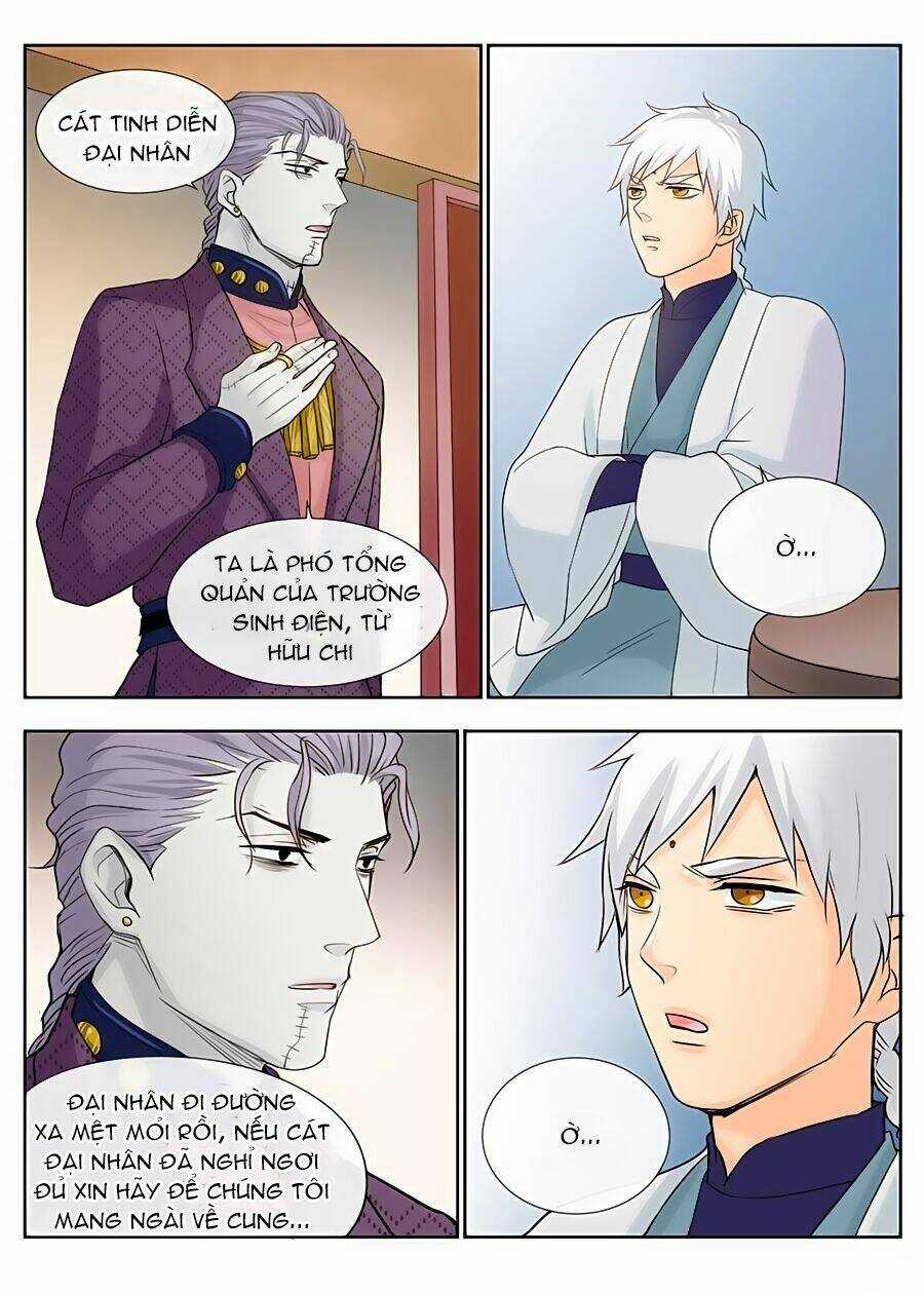 Trường Sinh Điện Chapter 11 trang 2