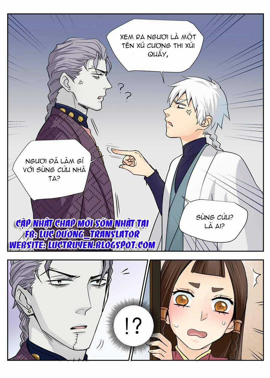 Trường Sinh Điện Chapter 11 trang 4