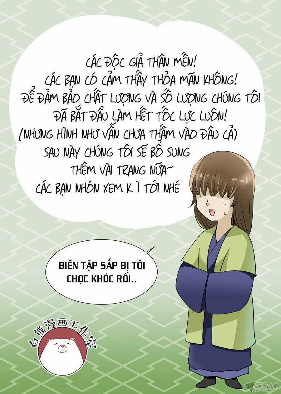 Trường Sinh Điện Chapter 11 trang 5