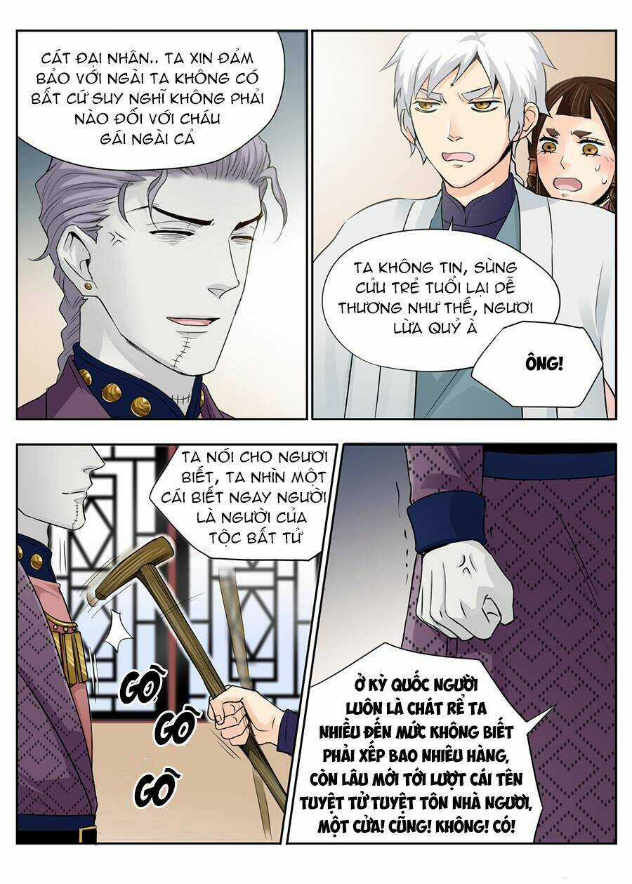 Trường Sinh Điện Chapter 12 trang 2