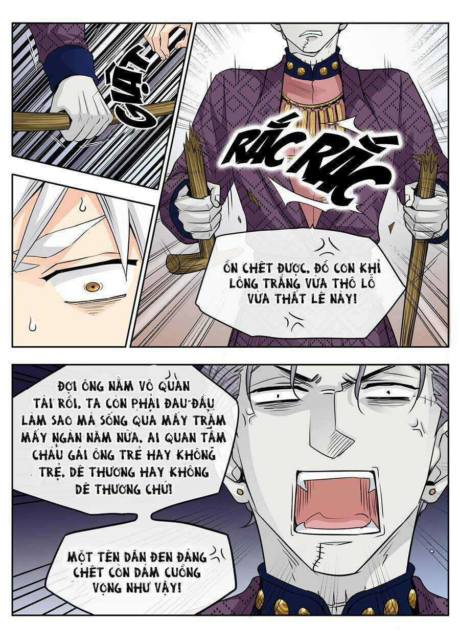 Trường Sinh Điện Chapter 12 trang 3