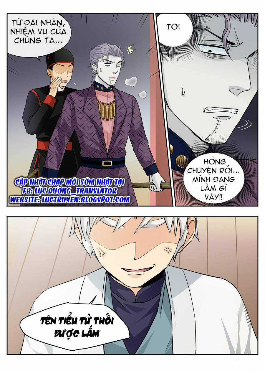 Trường Sinh Điện Chapter 12 trang 4