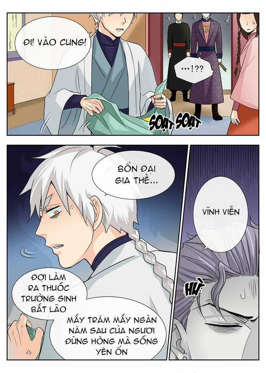 Trường Sinh Điện Chapter 12 trang 5