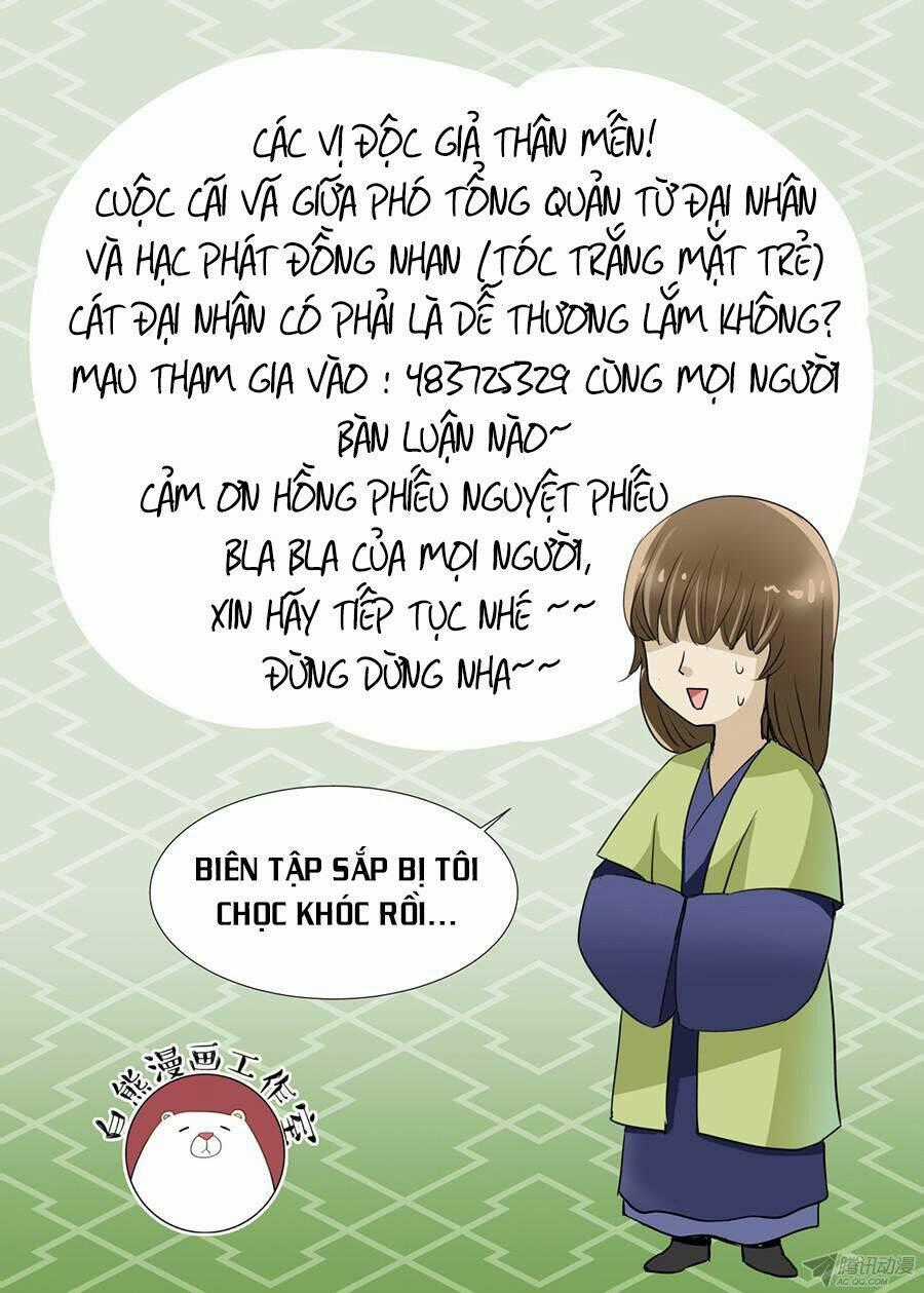 Trường Sinh Điện Chapter 12 trang 6