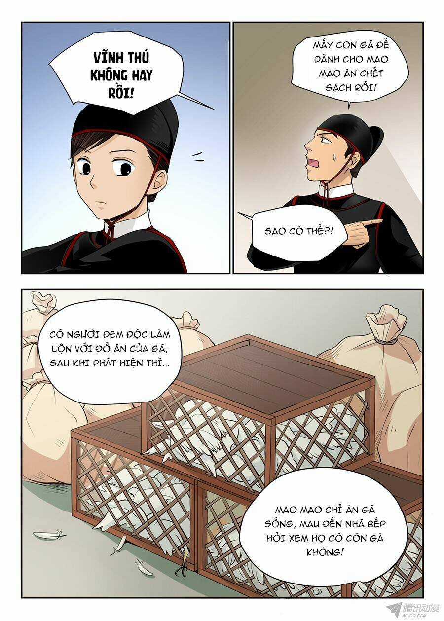 Trường Sinh Điện Chapter 13 trang 2