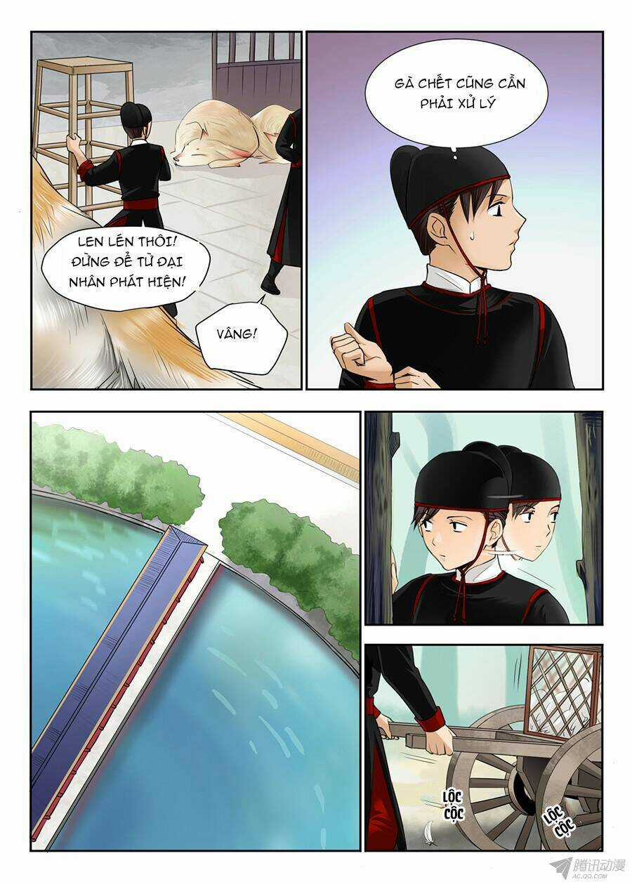 Trường Sinh Điện Chapter 13 trang 3