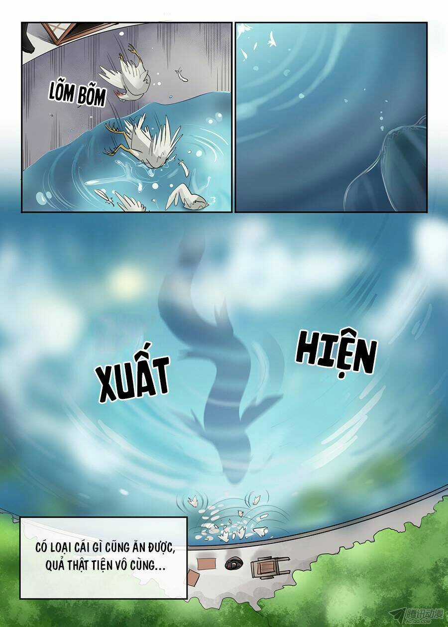 Trường Sinh Điện Chapter 13 trang 4