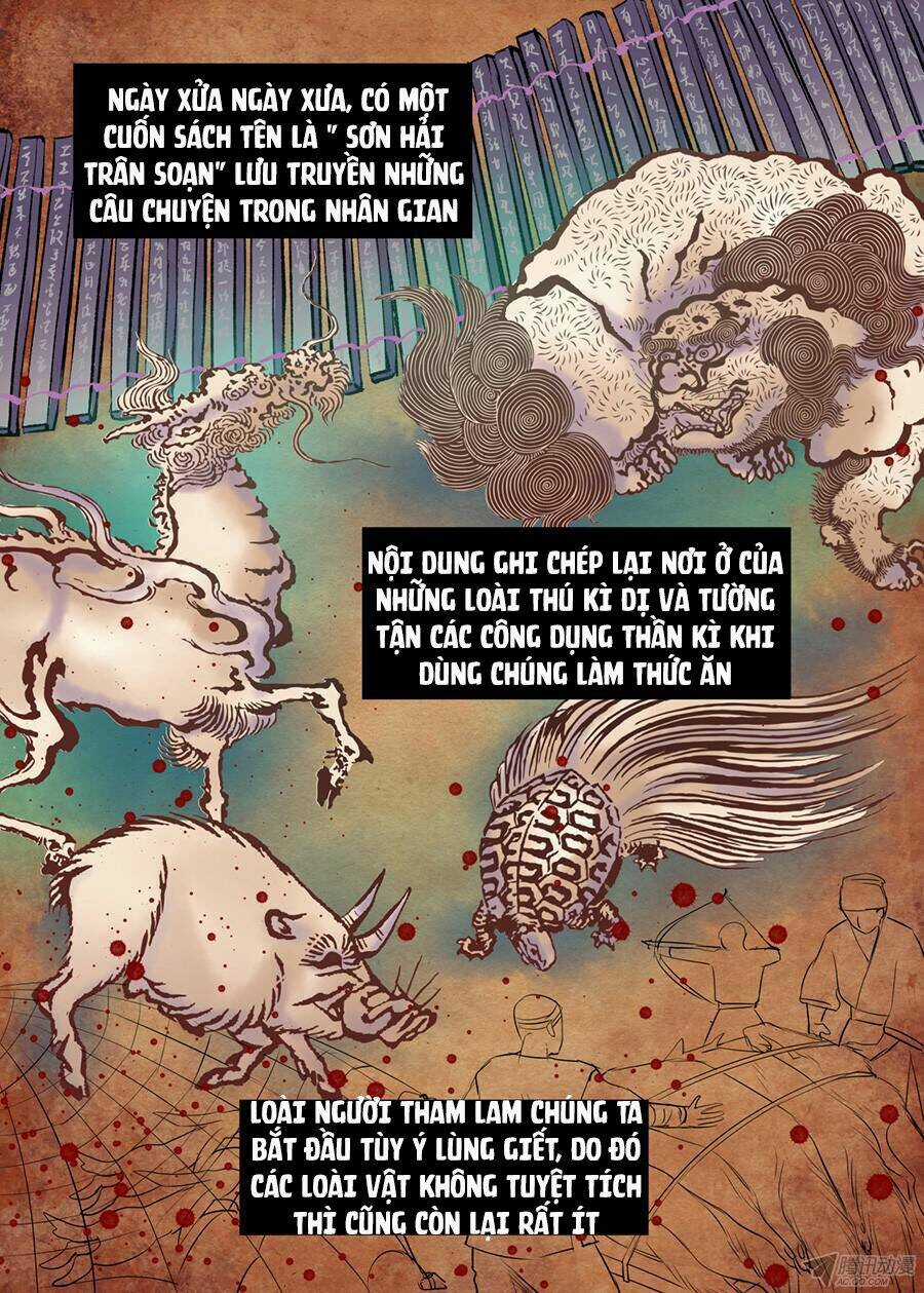 Trường Sinh Điện Chapter 13 trang 5