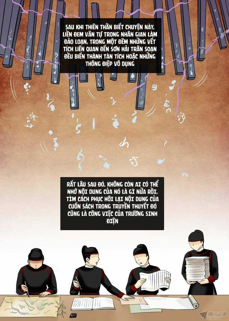 Trường Sinh Điện Chapter 13 trang 6