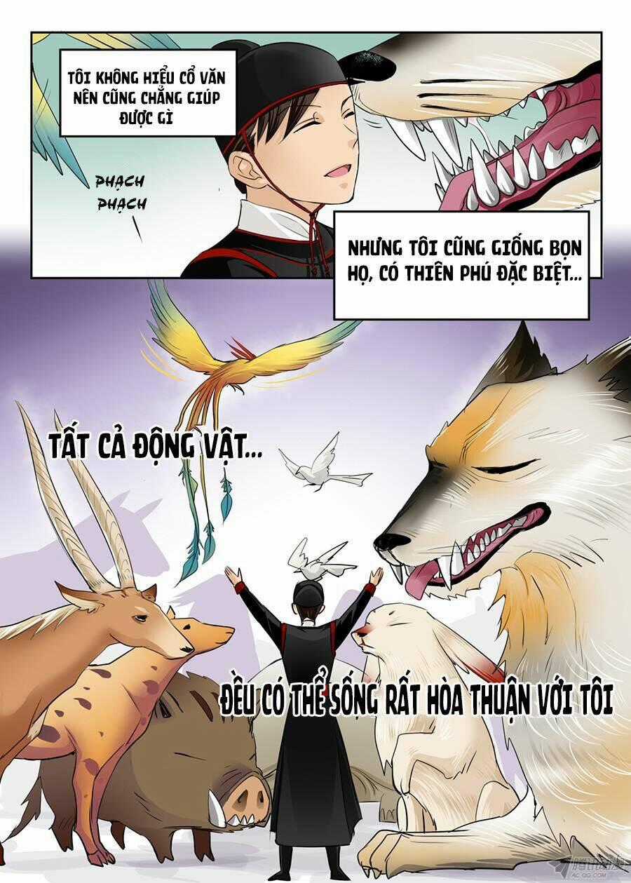 Trường Sinh Điện Chapter 13 trang 7