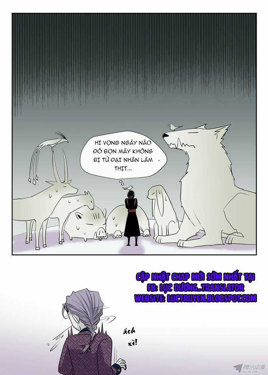 Trường Sinh Điện Chapter 13 trang 8