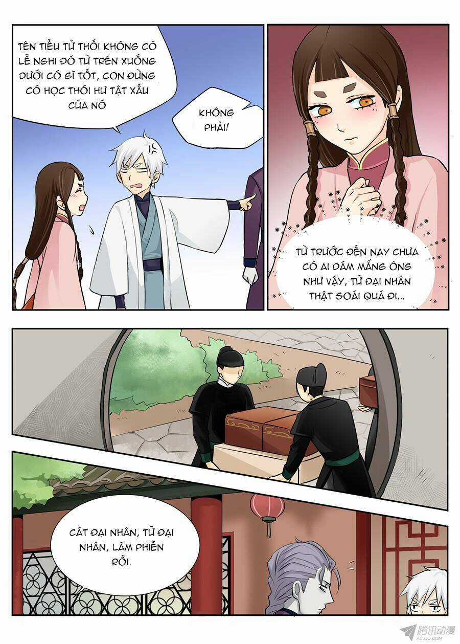 Trường Sinh Điện Chapter 14 trang 2