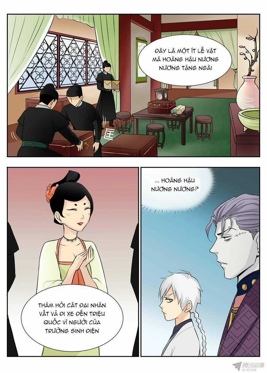 Trường Sinh Điện Chapter 14 trang 3