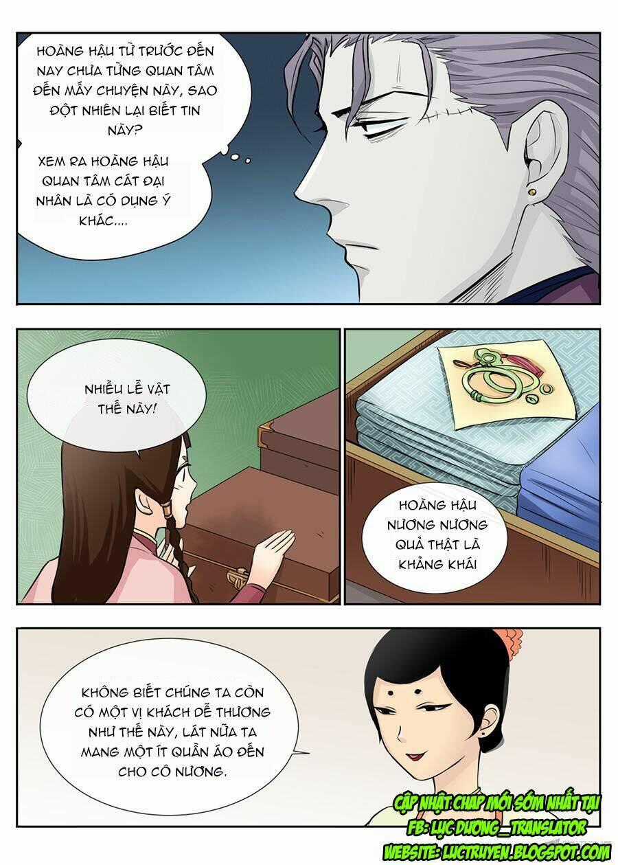 Trường Sinh Điện Chapter 14 trang 4