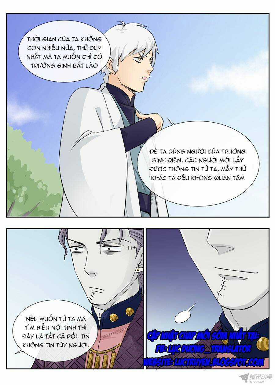 Trường Sinh Điện Chapter 15 trang 2