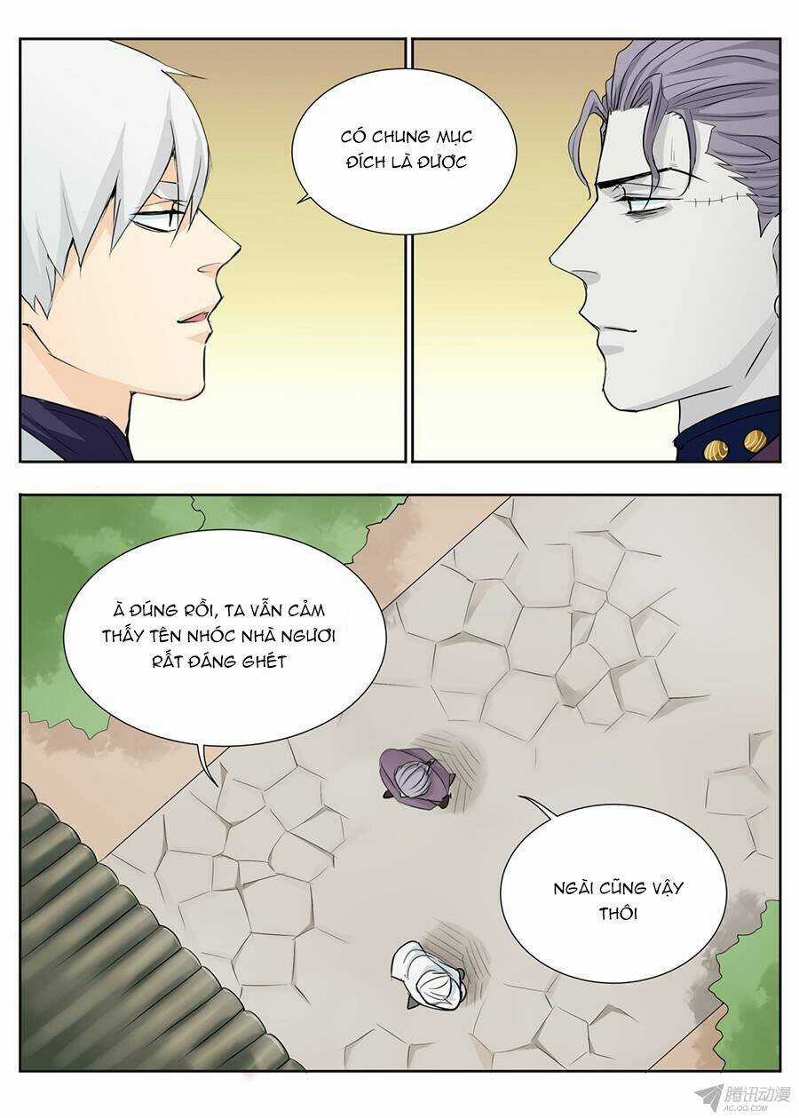 Trường Sinh Điện Chapter 15 trang 4