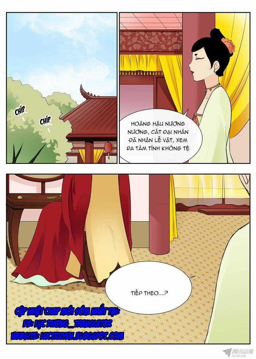 Trường Sinh Điện Chapter 15 trang 5