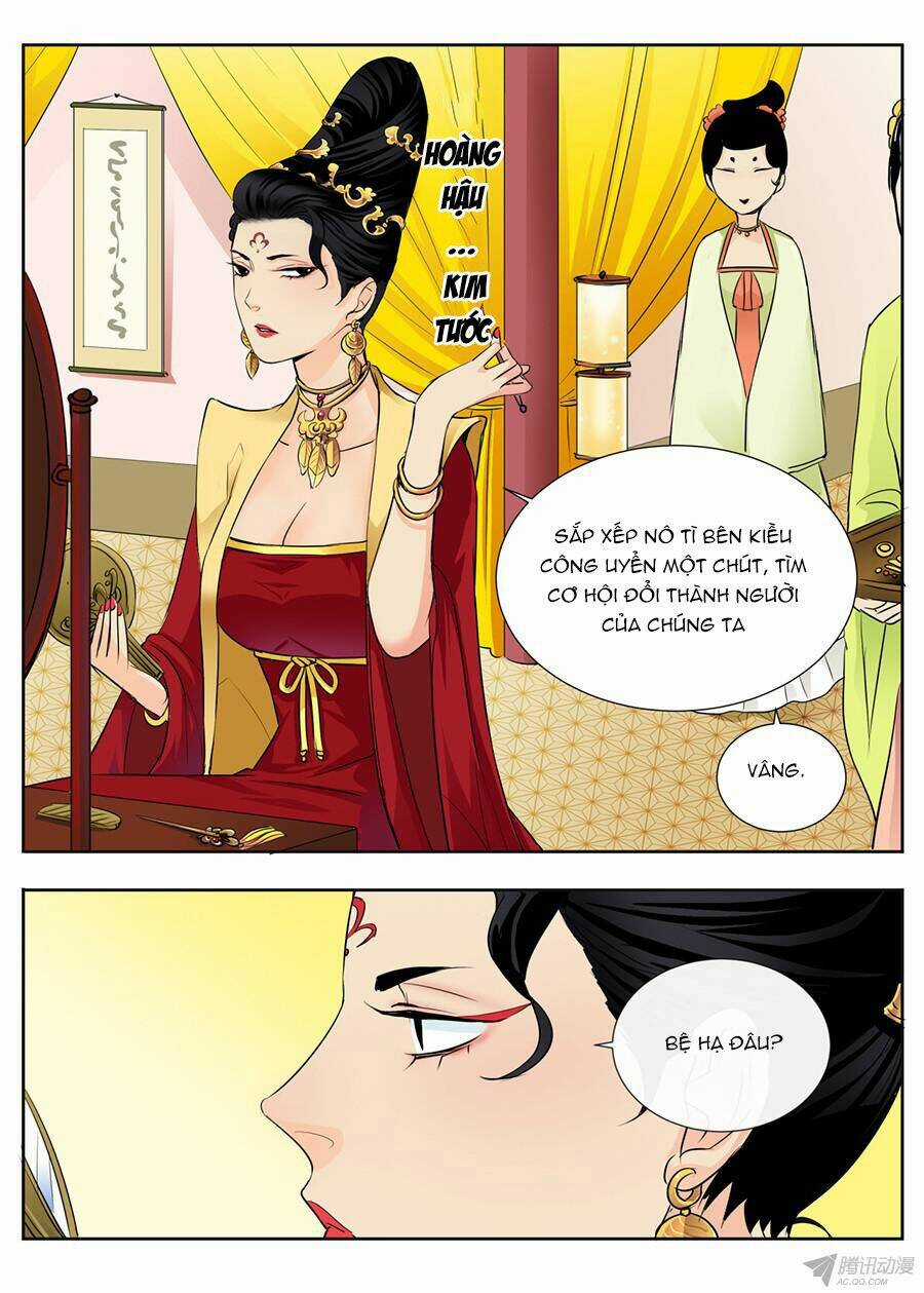 Trường Sinh Điện Chapter 15 trang 6