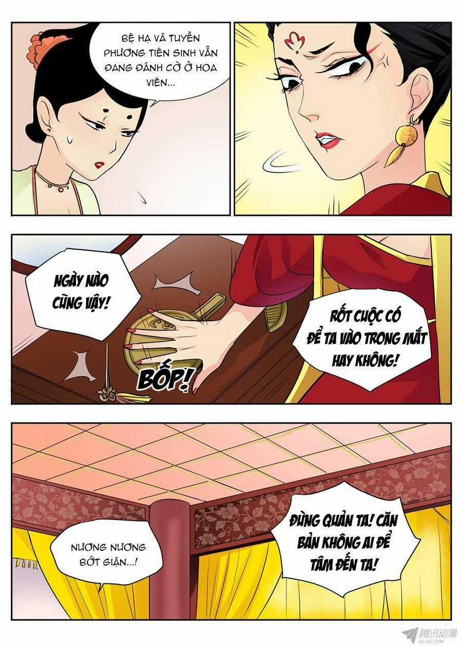 Trường Sinh Điện Chapter 15 trang 7