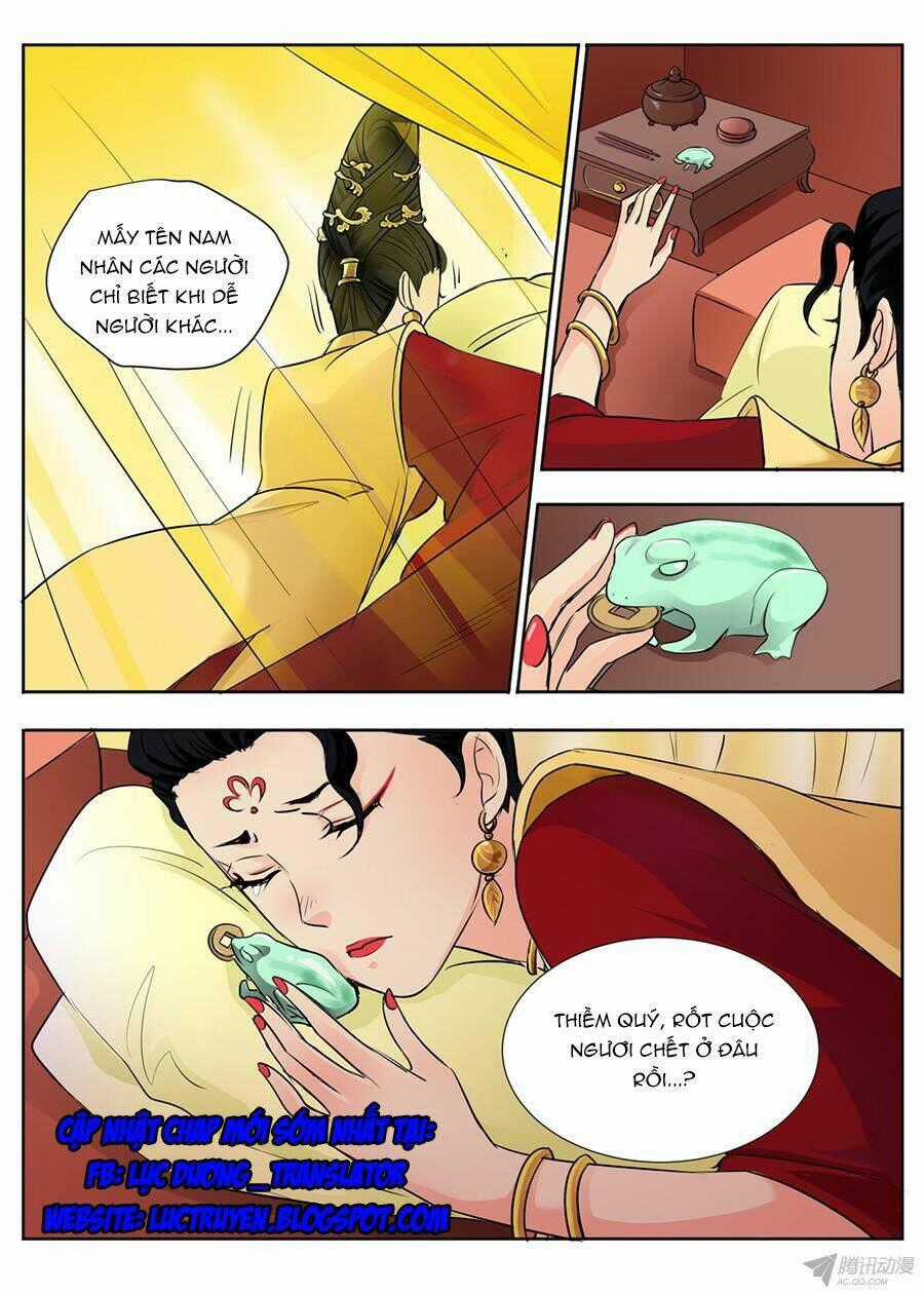 Trường Sinh Điện Chapter 15 trang 8