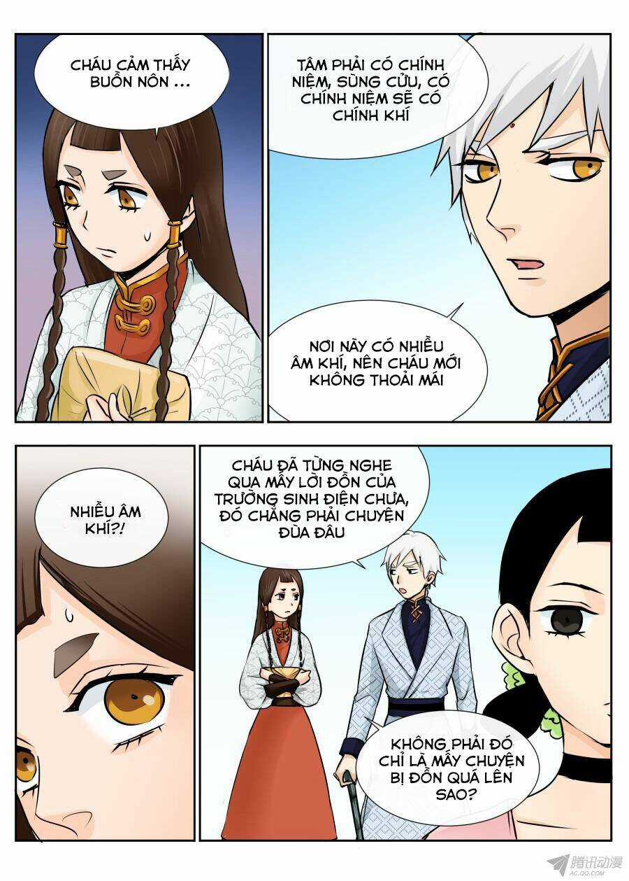 Trường Sinh Điện Chapter 16 trang 4