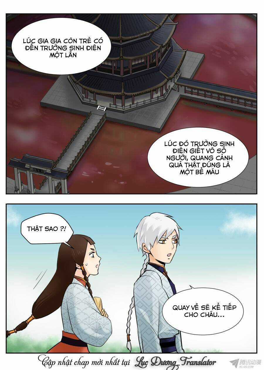 Trường Sinh Điện Chapter 16 trang 5