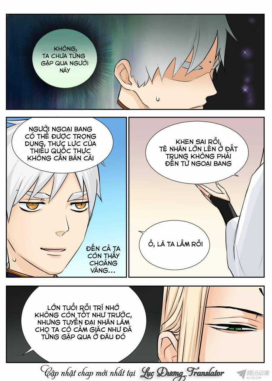 Trường Sinh Điện Chapter 16 trang 7