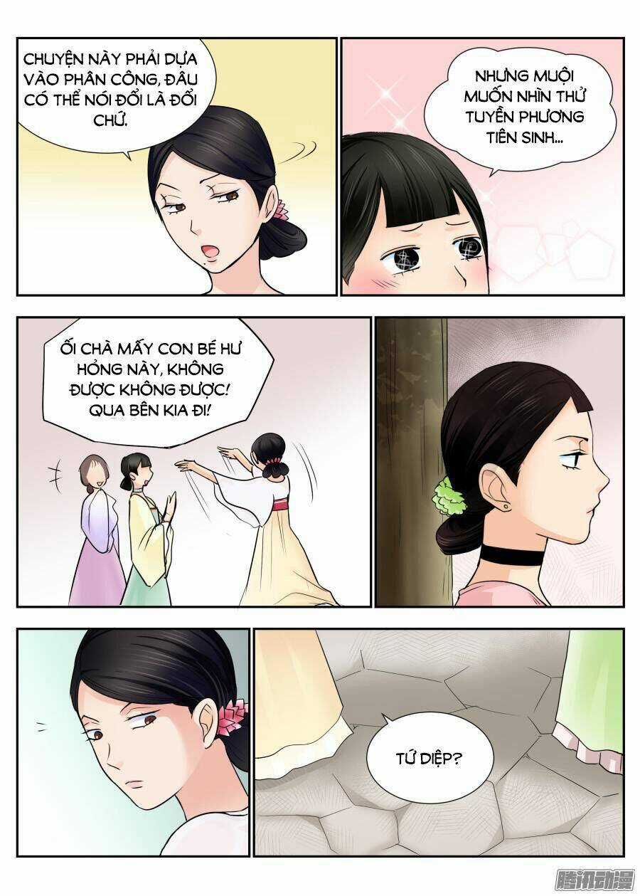 Trường Sinh Điện Chapter 18 trang 2