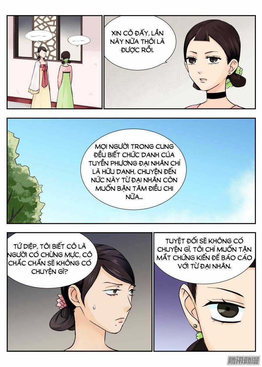 Trường Sinh Điện Chapter 18 trang 3