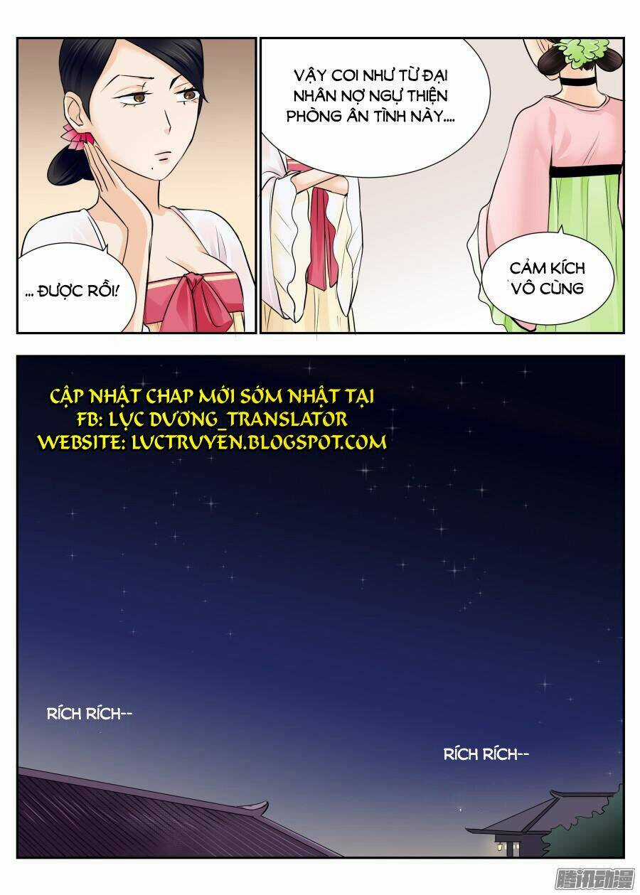 Trường Sinh Điện Chapter 18 trang 4