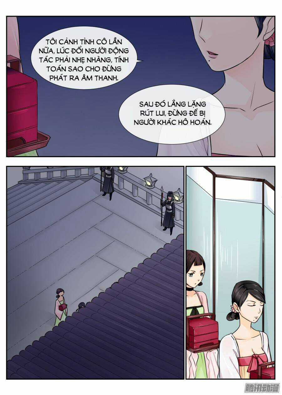 Trường Sinh Điện Chapter 18 trang 5