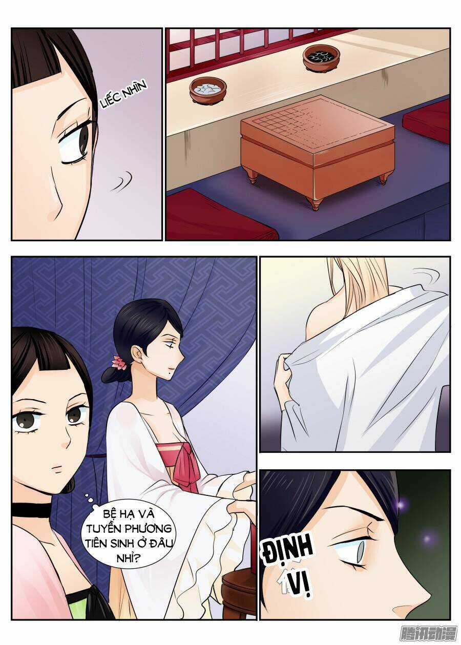 Trường Sinh Điện Chapter 18 trang 6