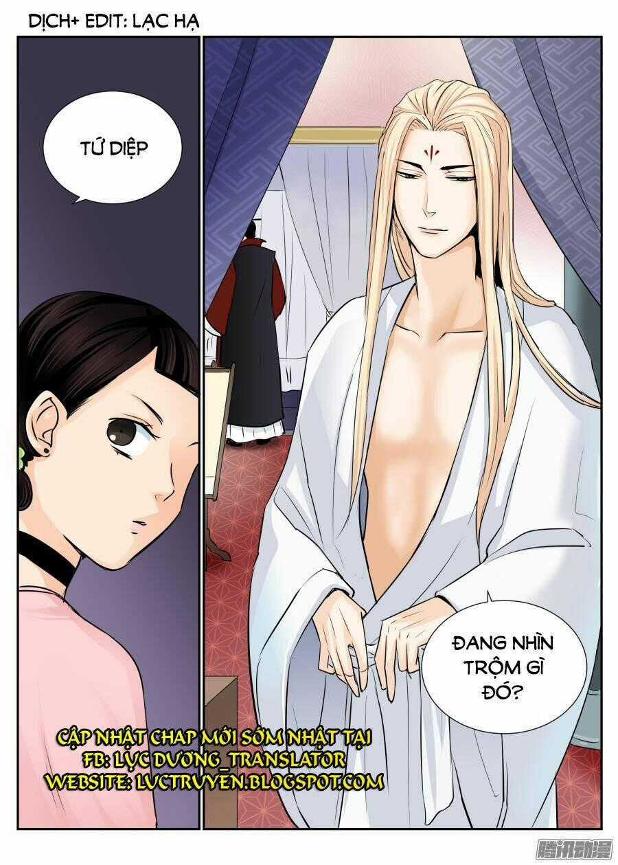 Trường Sinh Điện Chapter 18 trang 7