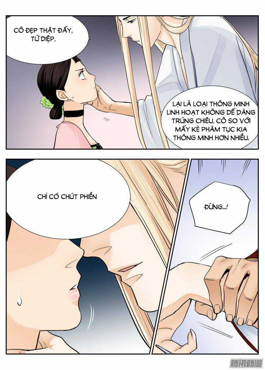 Trường Sinh Điện Chapter 19 trang 2