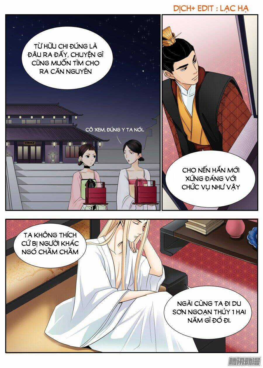 Trường Sinh Điện Chapter 19 trang 4