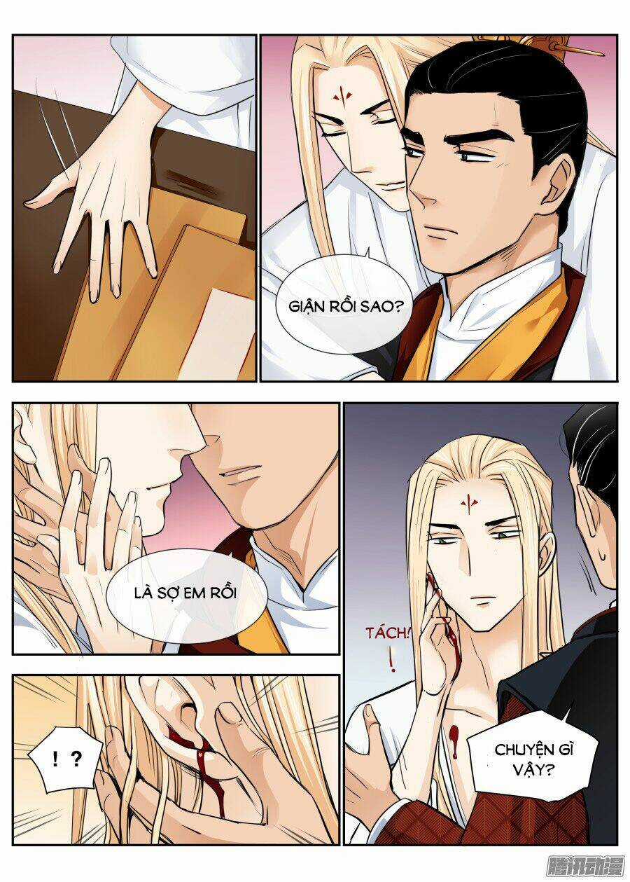 Trường Sinh Điện Chapter 19 trang 6