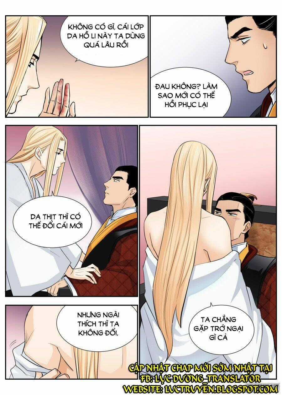 Trường Sinh Điện Chapter 19 trang 7