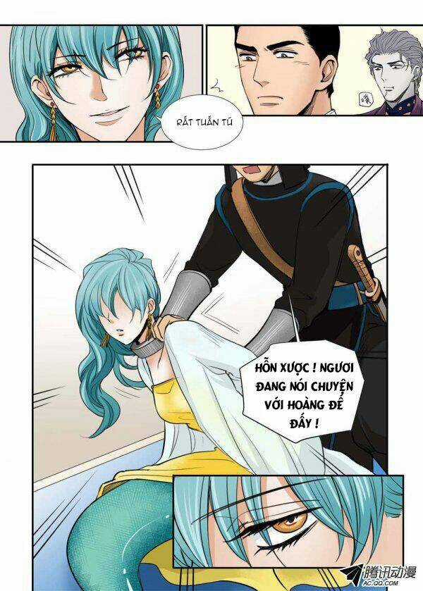 Trường Sinh Điện Chapter 2 trang 10