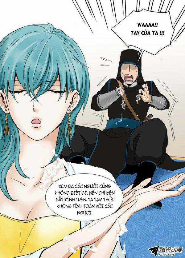 Trường Sinh Điện Chapter 2 trang 12