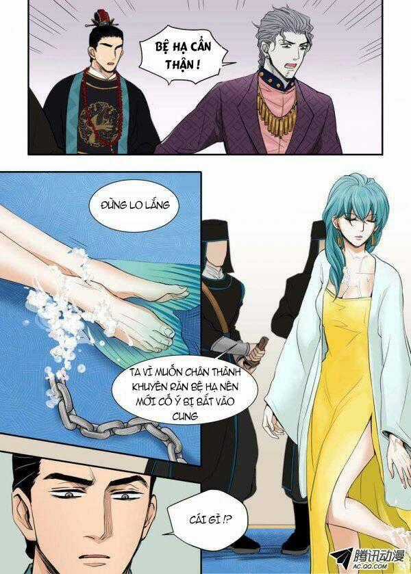 Trường Sinh Điện Chapter 2 trang 13