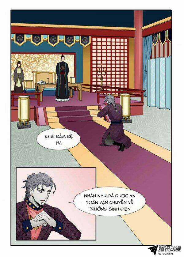 Trường Sinh Điện Chapter 2 trang 2