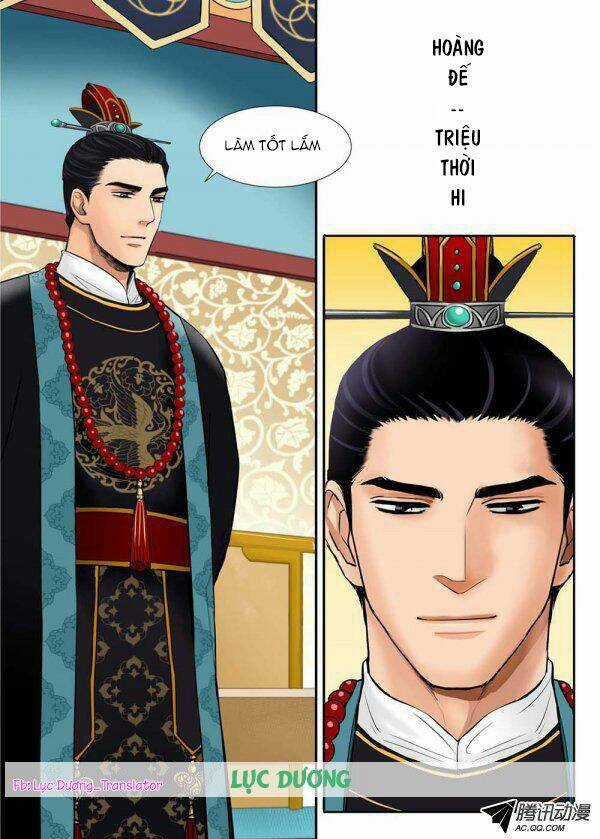 Trường Sinh Điện Chapter 2 trang 3