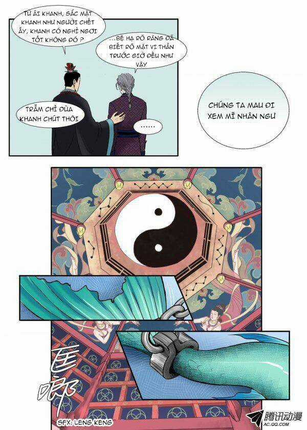 Trường Sinh Điện Chapter 2 trang 4