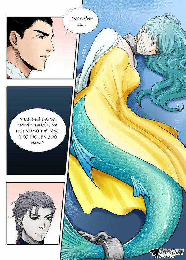 Trường Sinh Điện Chapter 2 trang 5